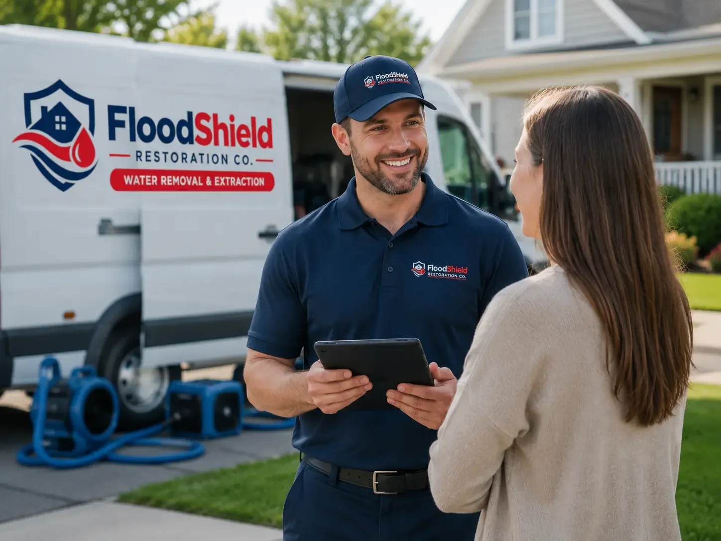 Flood Damage Restoration Blairs Mills, PA FAQs